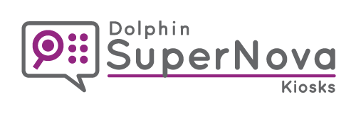 SuperNova Kiosks logo